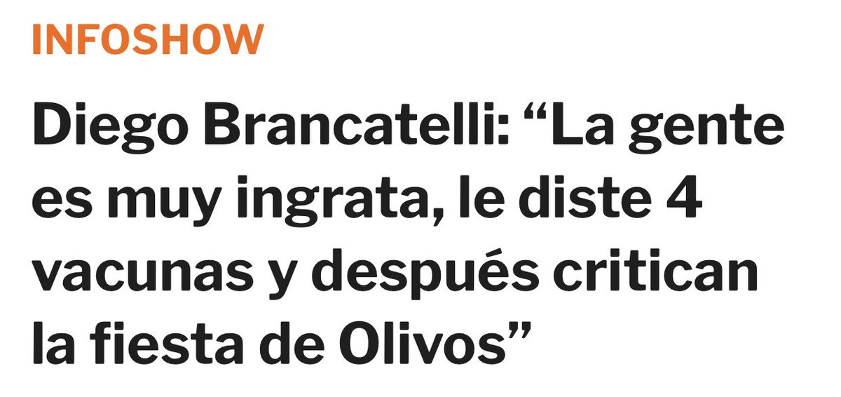 “La mujer es muy ingrata. Le diste techo, comida y prepaga y después te critica si le pegás un sopapo”.