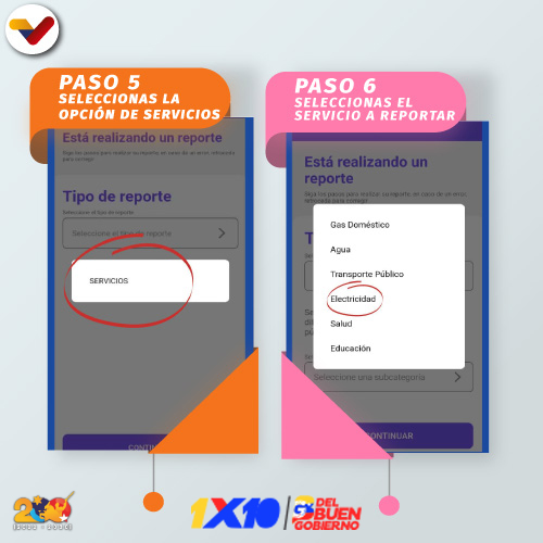 VTVcanal8's tweet photo. #DeInterés📣| ¿No sabes usar la Línea 58? Acá te explicamos cómo realizar reportes desde la aplicación #VenApp📲 de una manera sencilla, para que sean atendidas las necesidades del pueblo. 

¡Cualquier vecino o vecina puede hacerlo!

#DiálogoEntreIguales https://t.co/7xeiPDq2nt