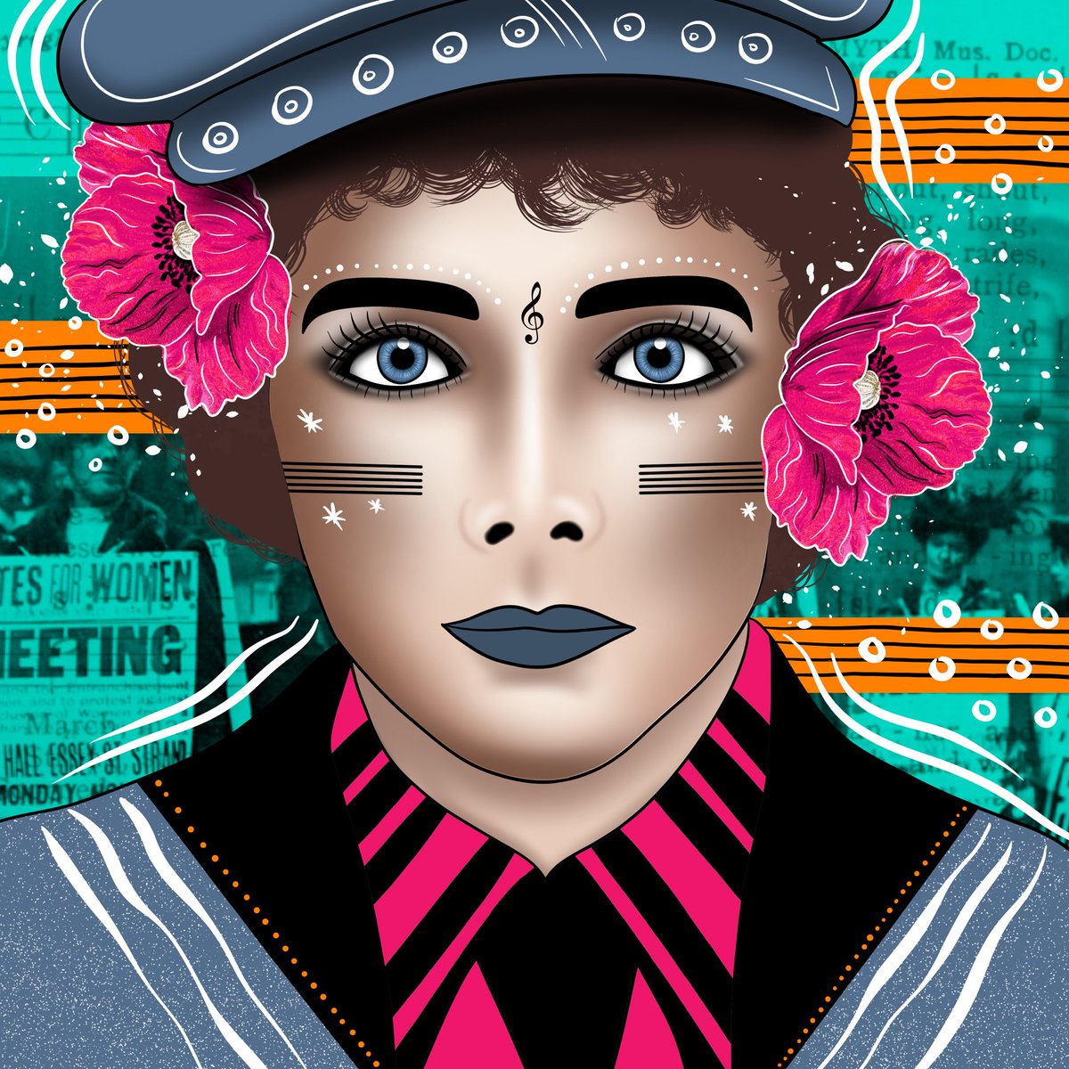 SuffrageNFT's tweet photo. @etherealcnft @Metaconglobal Brilliant. Would love to see ours😊 https://t.co/pOnbWvwS68