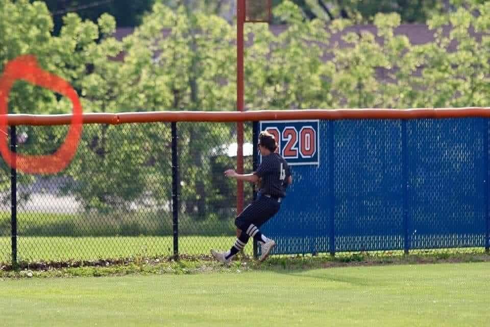 BrandonHauler's tweet photo. @JakeFurr11 @joshuamorgret @OHSAASports @SRNRHazelwood @oh_report . Here's the story you guys should be sharing this morning. These officials were bad across the board. For the homerun to be called fair instead of foul is unreal but once you see the guy works for the school. https://t.co/99XrvRjV6s