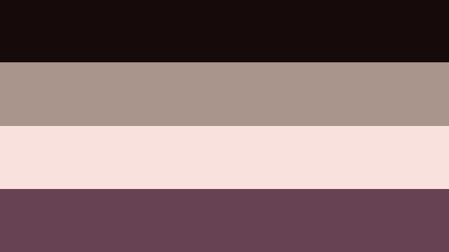 tohflags's tweet photo. asexual flag color picked from this picture of gus https://t.co/CjQi6bE91n