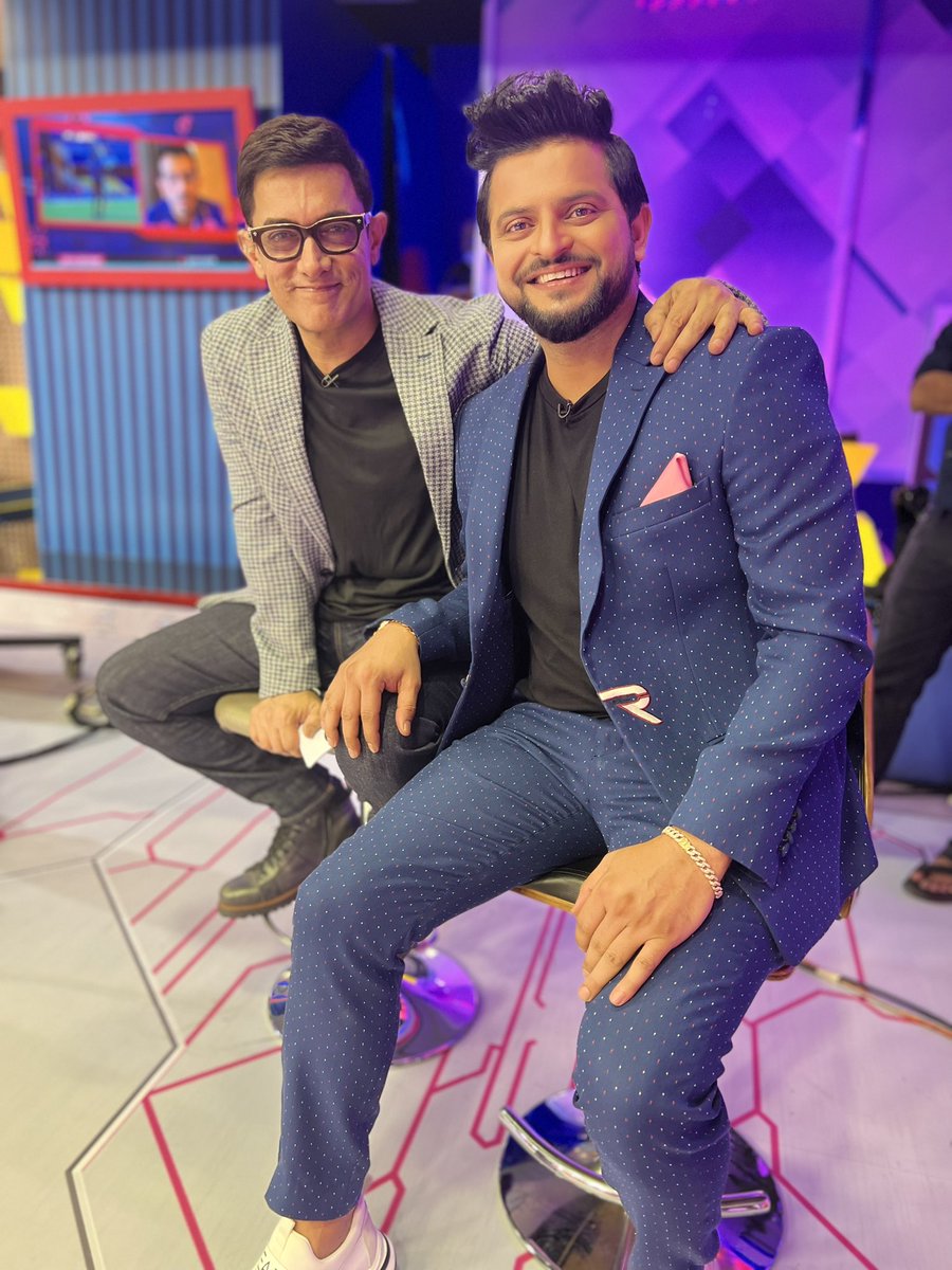 Suresh Raina🇮🇳 tweet media