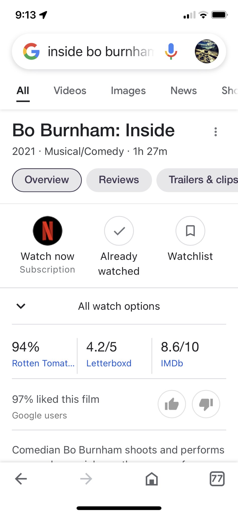 BestFoot4ward on Twitter: "@genmnz Watch Bo Burham and what he did over the lockdowns with