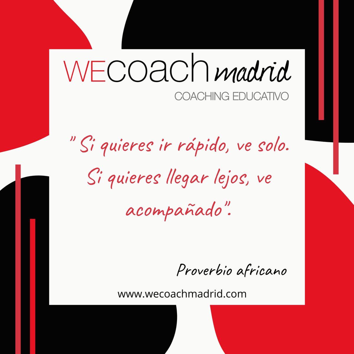 Decisiones importantes.

#WeCoachMadrid#coachingeducativo#inteligenciaemocional#decidecuálestuobjetivo