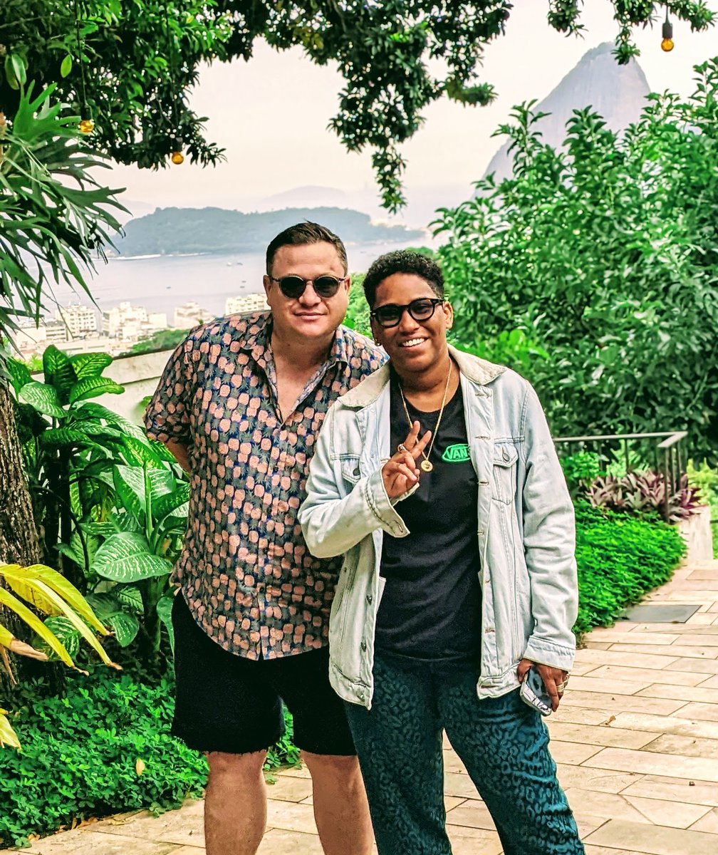 worldwidefm's tweet photo. 🔮 @adyharley presents a special episode of La Mezcla with three up and coming singer-songwriters for a series of live session in a studio in Santa Teresa, a hilltop overlooking the bay of Rio de Janeiro. The result is spectacular! 

→ https://t.co/aqRSiSBohF https://t.co/ftmhT37SBr