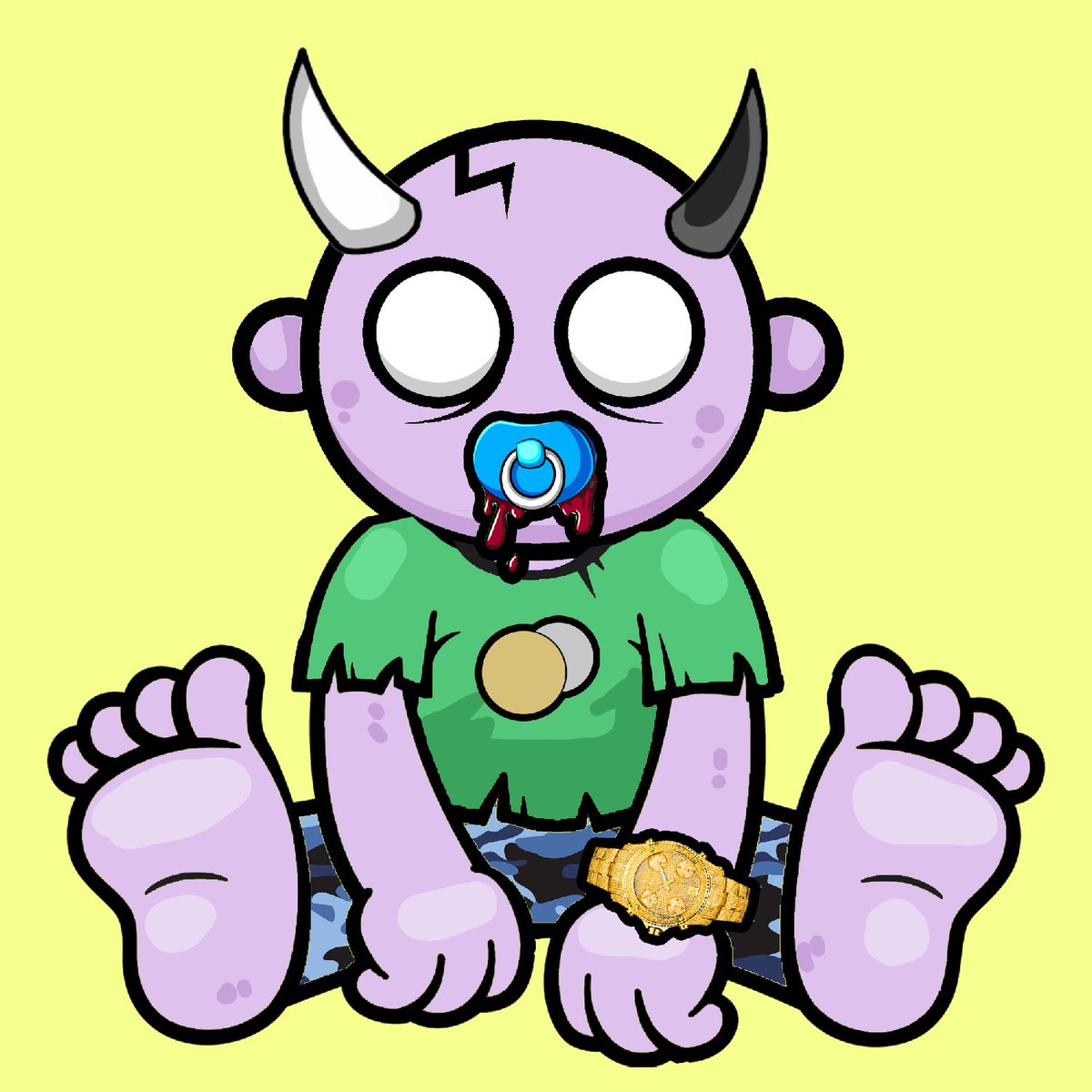 anorak_crypto's tweet photo. @ZombabiesNFT Iโve collected quite a few nice #Zombabies over the past few days. โ ๏ธ๐ผ https://t.co/O3RQhFitW1