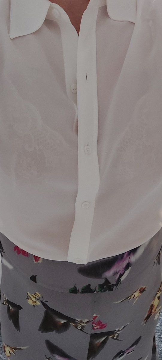 satin_laura's tweet photo. Silk sundays ๐
#silkblouse #silkskirt #lacebra
#silk #Blouse #bra #blouselover #Skirts #silksundays https://t.co/ok7IqOVg7N