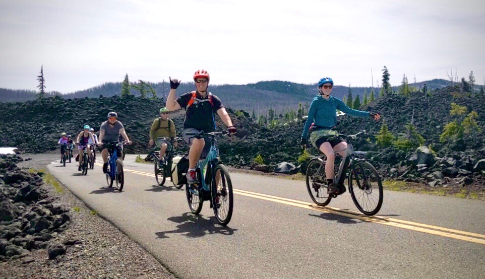 We'll be closed for Memorial Day and we're planning a McKenzie Pass Group Ride for June 6.  See link!  mailchi.mp/6c9103cc3d3d/j…