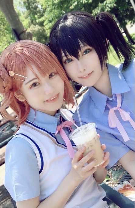 コスプレイヤーなーのTwitter画像35