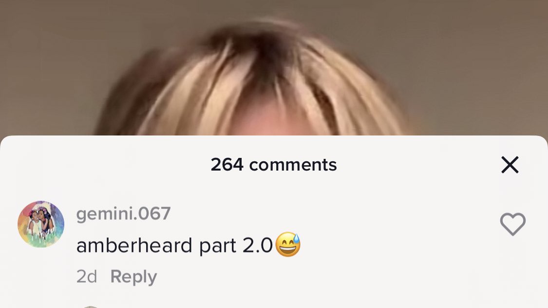 and so it begins, this is some of the shit people are starting to comment under a video of Melissa speaking about what happened to her. I don’t have the words to describe the absolute rage i’m feeling right now