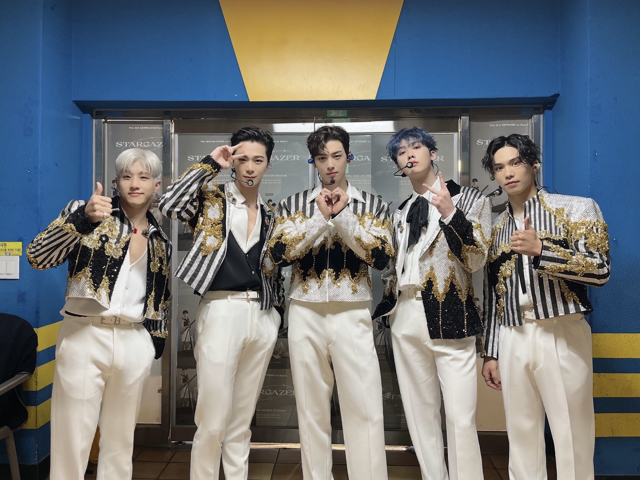 Amazon | ASTRO DVD 2022 AROHA FESTIVAL GATE 6 アストロ LIVE