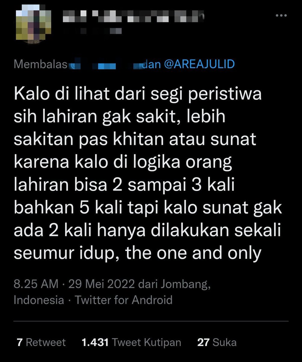 AREA JULID tweet media