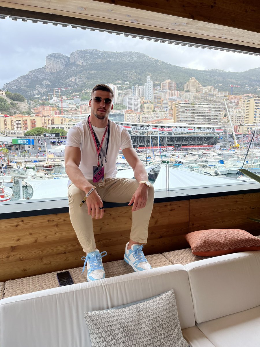 rubendias's tweet photo. Race day! 🏁 https://t.co/aCaPsXyShO