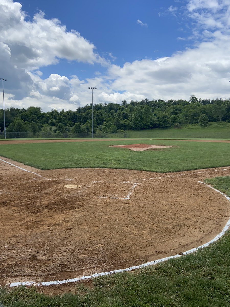 EWBC_Baseball's tweet photo. Take me out to the ball game ⚾️ https://t.co/TmJDI3GQwb