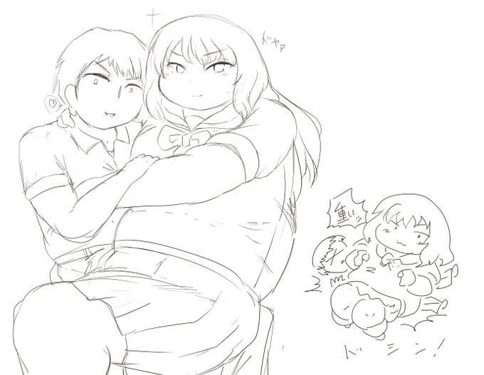 落書きアップで茶を濁す 