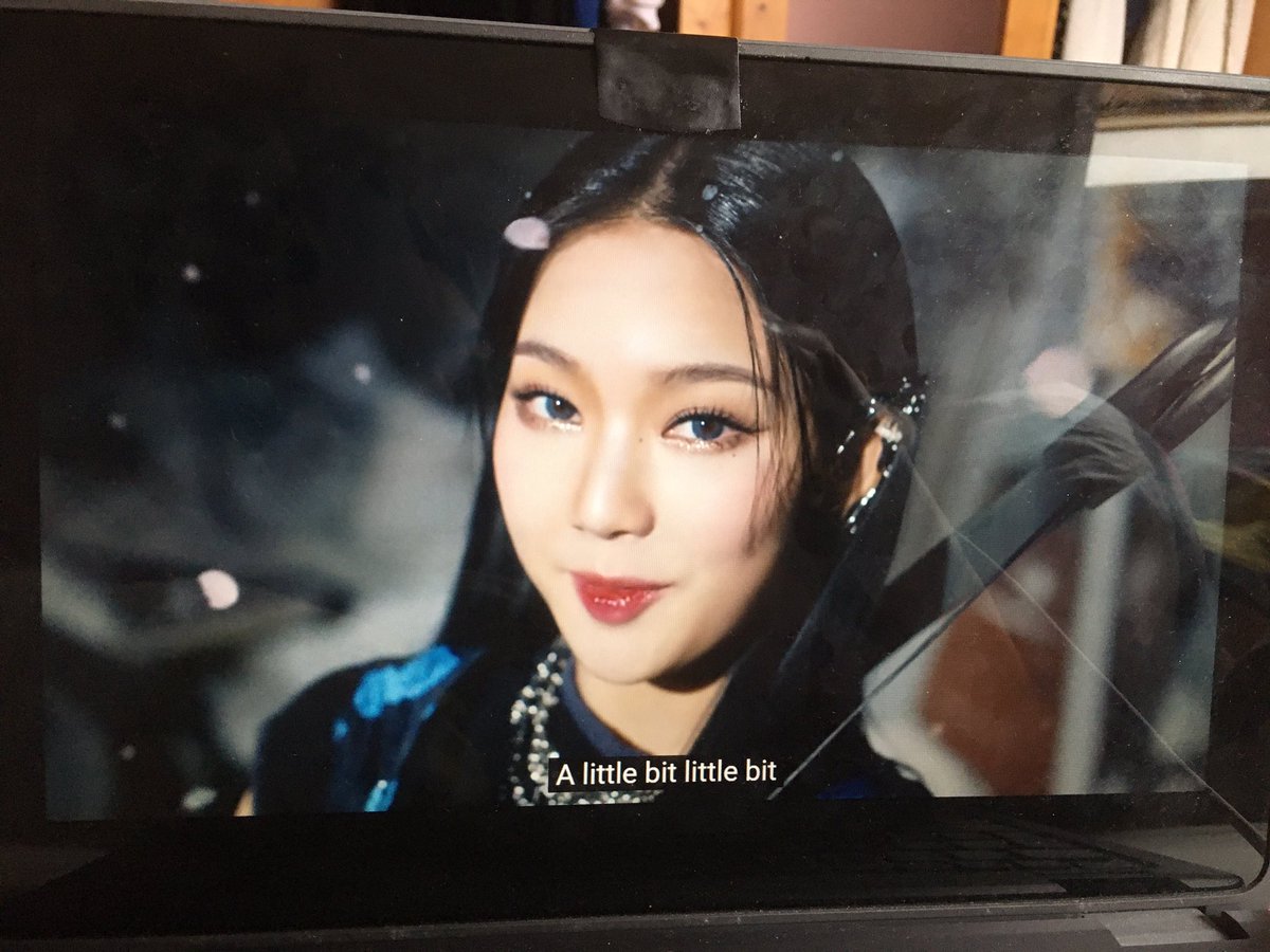 baemysumin's tweet photo. #TeamLuv
#STAYC_StreamingRUN2U
#STAYCs_AngelsStrmParty
THIRD https://t.co/JxuFUyEaJK