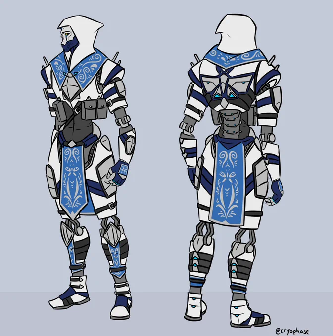 Seer-inspired makeover 