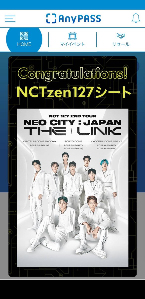 ai0606khj's tweet photo. イリチルのライブ2days行ってきたよ💛楽しかったな︎〜！
ただ、ライブに行けば行くほどテミンに会いたくなるよ。
 #NCT127_NEOCITY_THE_LINK https://t.co/8pyUPEWEtq