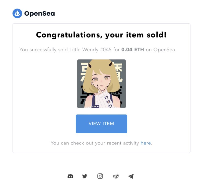 Awww 🥰 thank you so much for your support <a href="/TAKA42527989/">TAKA</a> ❤️ welcome to little Wendy's family!! ありがとうございます!! \(//∇//)\