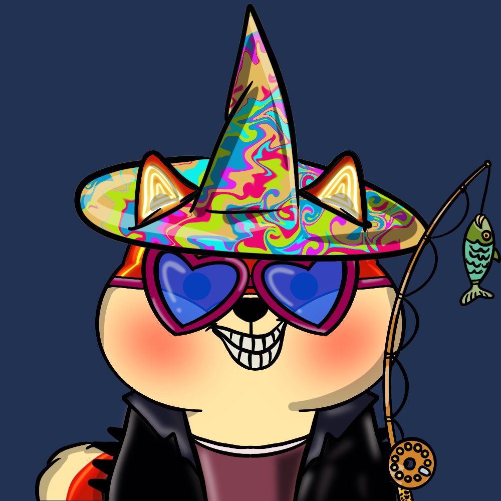 Hey #DogeTribe 🐶 Fam 👋 

Have a lovely end of weekend 🔥 

Pups loved the #MonacoGP today 🚀 

Hopefully we will be able to provide some great utility that we all can attend it in person 😎 

dogetribepup.com
⬆️ Don't miss our #mint now!

#Dogecoin #NFTs #NFTCommunity