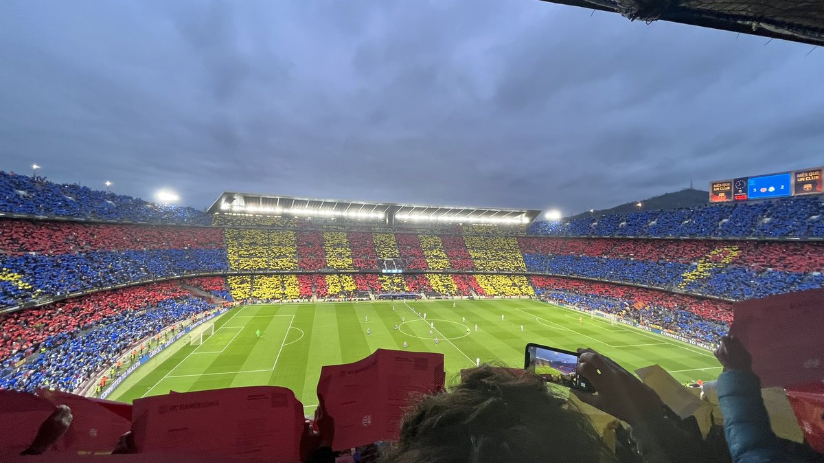 mapimini4's tweet photo. Una temporada para recordar. Orgullosísima por haber formado parte de todo esto. A por más, esto es solo el principio! Visca el Barça💙❤️
#soyculé https://t.co/Ved5zF92hZ