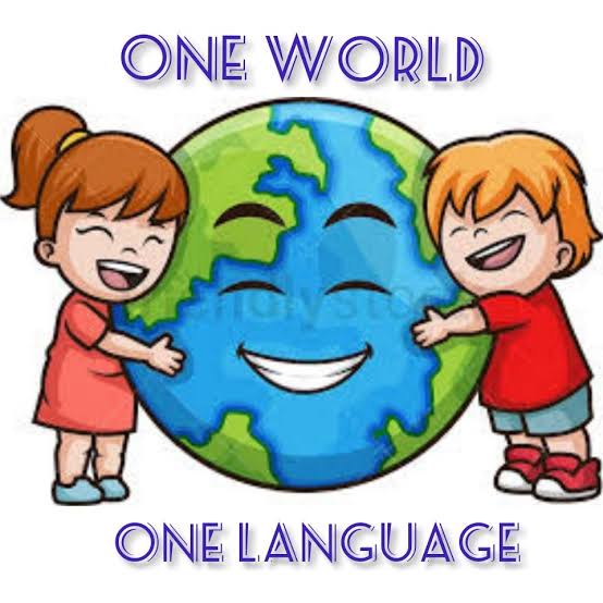 Jpm1800's tweet image. We are humans living in a same world.
Still we can not communicate to each other.
Reason is language. 
We should start a campaign.
One world One language 
only english.
#OneWorldOneLanguage
@potus
@narendramodi 
@BorisJohnson 
@KremlinRussia_E 
@UN 
@MFA_China
@WHO 
@mfa_russia