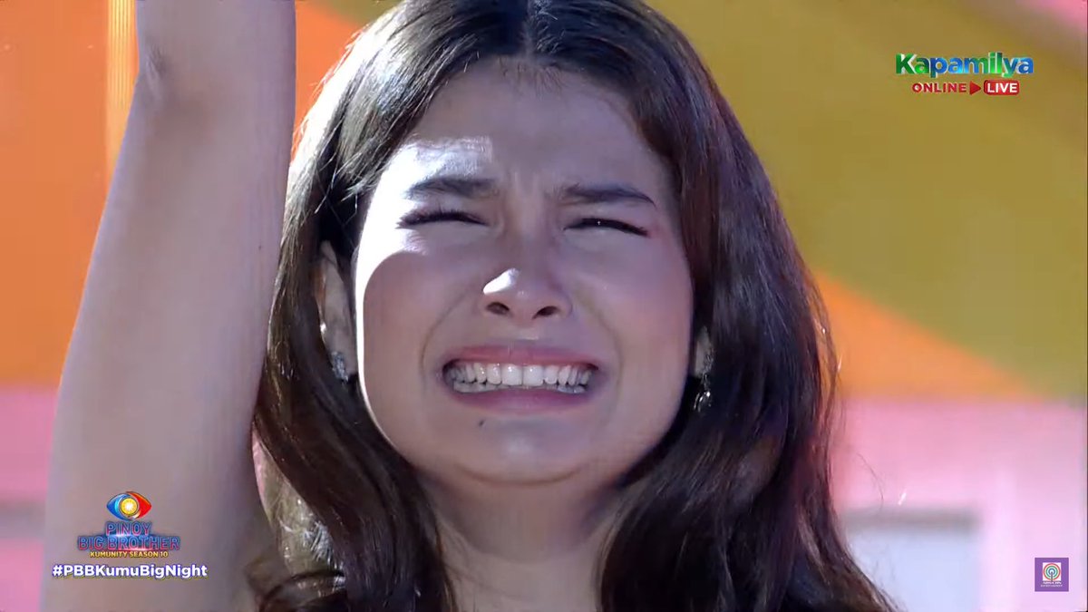 prettyMaxine_'s tweet photo. Big Winner, Anji! Congratulations! Deserved mo yannn. 💕

#AnjiSalvacion | @anjisalvacion 
#PBBKumuBigNight https://t.co/iLhS0jZv9c