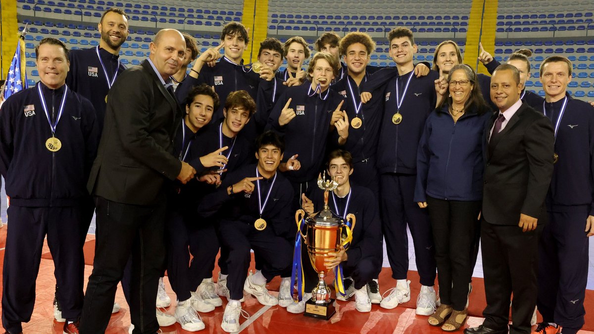 SC_Pride's tweet photo. #SpringfieldCollege's Charlie Sullivan Leads U.S. Boys U19 National Team To Pan American Cup Gold Medal https://t.co/6f9efMc0Od #d3vb https://t.co/F9sTsx5x1S