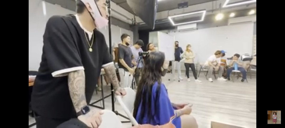 Onince_ye's tweet image. VIDEO SHOOT FOR TV 5 
#Babeh #TyroniaFowler
youtu.be/Gdj9thtMI4o