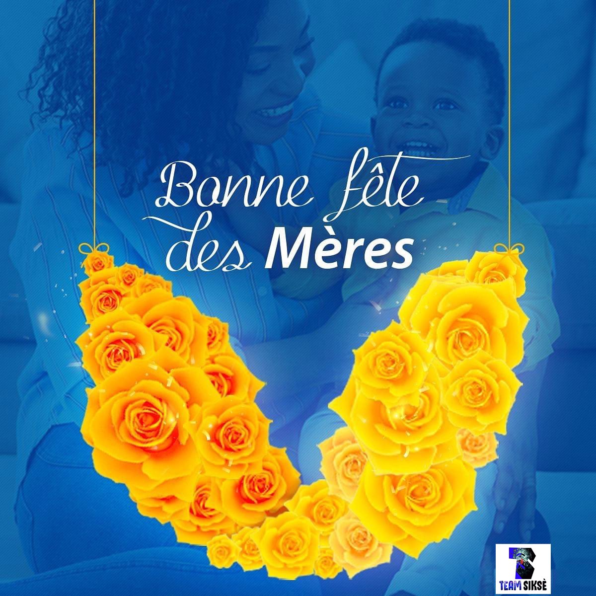 teamsikse's tweet photo. Joyeuses Fête des mères! C’est aujourd’hui l’occasion de lui exprimer tout l’amour que vous avez pour elle et lui dire merci d’être maman❤️ tout simplement. 

#Mercimaman #Bonnefêtedesmeres #teamsiksè https://t.co/7QOkU5SANf