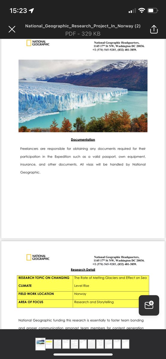 TomasDerner's tweet photo. @AndreuRico3 Hello Andreu FYI. This email and an offer arrived this weekend  pretending to be you.

#nationalGeography #scam #scammers @NatGeo https://t.co/SNB4Rodfhr