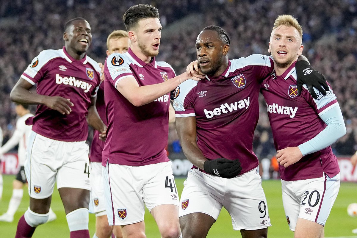 FromTheAnvilWHU's tweet photo. The only teams to beat Chelsea, Manchester City and Liverpool this season are Real Madrid and West Ham. https://t.co/0VIXQUaj2C