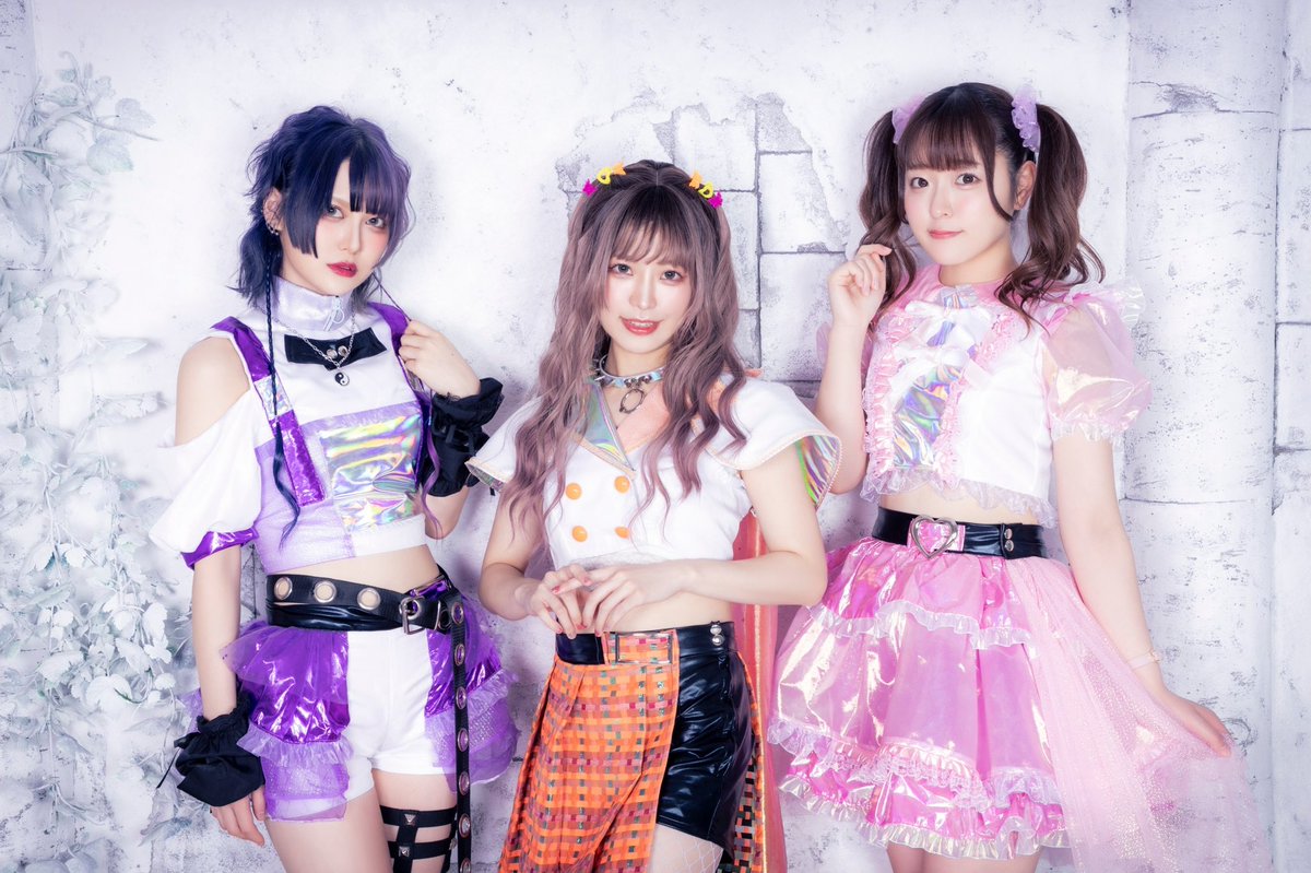 革命メロイック【6/7 4周年ワンマン梅田BANGBOO】 tweet media