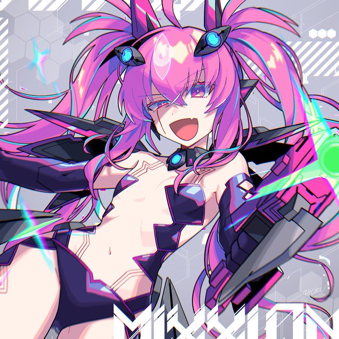 #今月描いた絵を晒そう
今月もたいして描けなかった‼️‼️ 