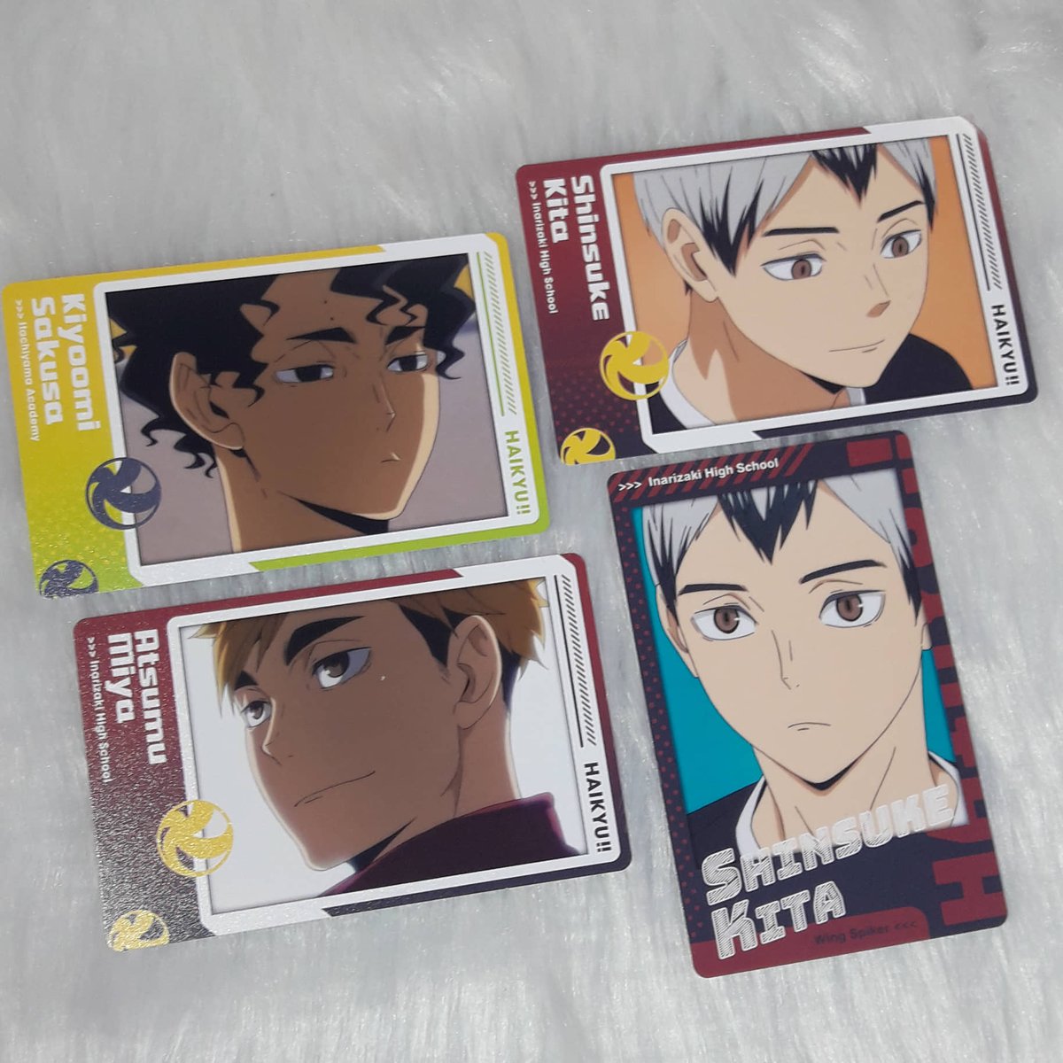 joshujimincarts's tweet photo. /late feedback ></
💌 happy mail from @HQAnghel!

my two bbs and ult ship 🫶 thank you so much for bringing them home safely! ang cute ng size diff. ng nesoberis huhu. have a nice day and stay safe always!

#HQAngelFeedbacks https://t.co/MbA9jyEKFJ