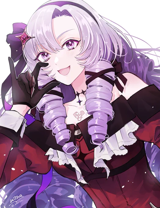 #サロメ百万展
サロメ嬢最高ですわ〜〜〜💯💯💯 