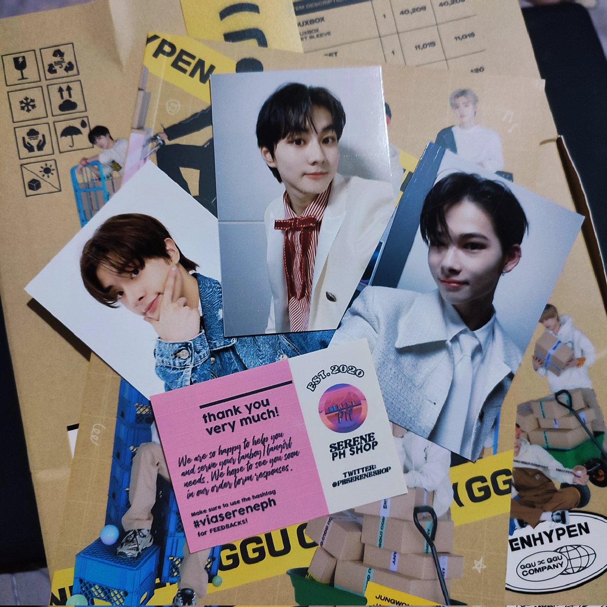heethanbb's tweet photo. thank u so much @phsereneshop for packing well my ggu ggu tingi! <33 sparks so much my pocketz ✨ until our next transaction po! 🤍

#viasereneph https://t.co/bBb3FzAc21