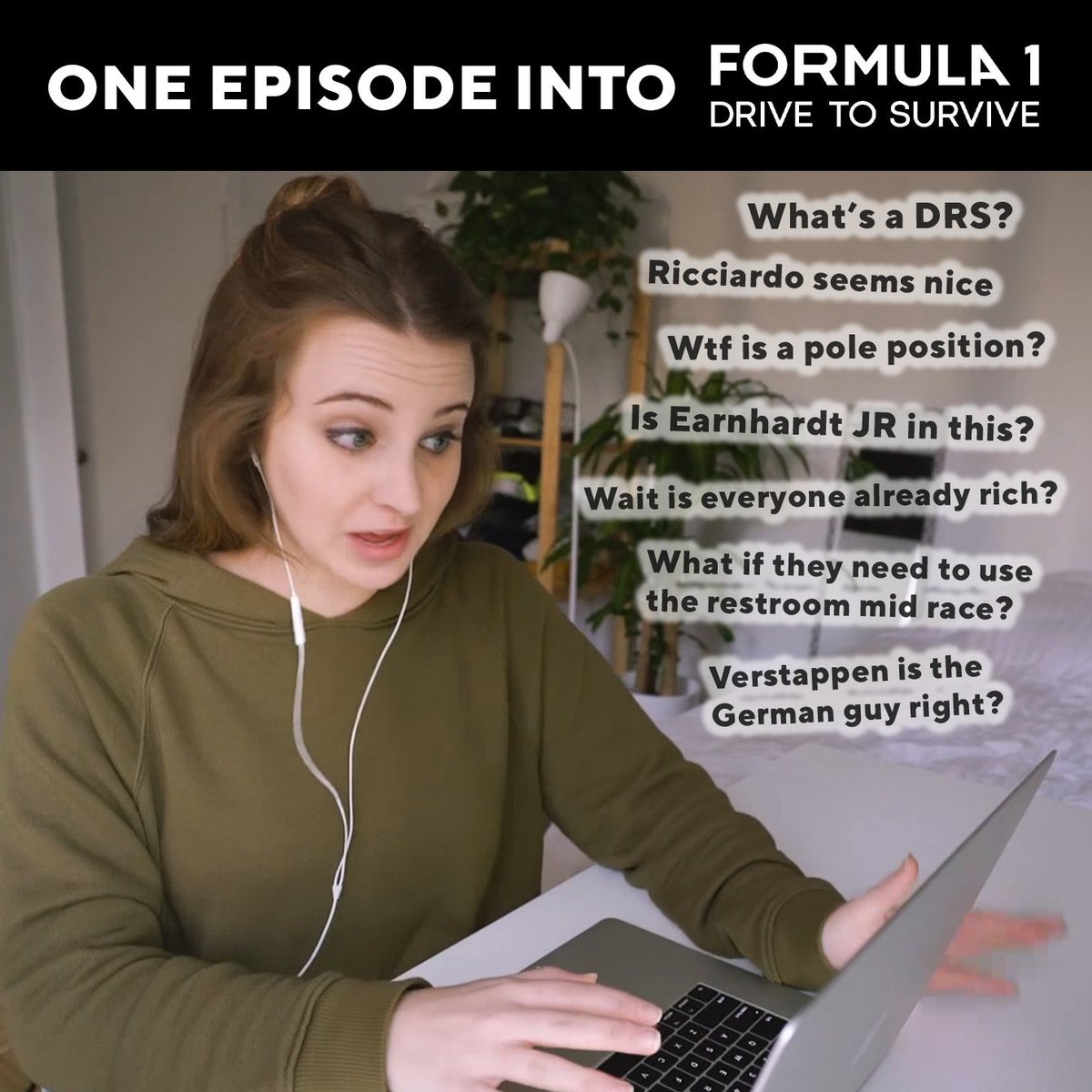 saradietschy's tweet image. This escalated quickly #F1 #MonacoGP #DriveToSurvive