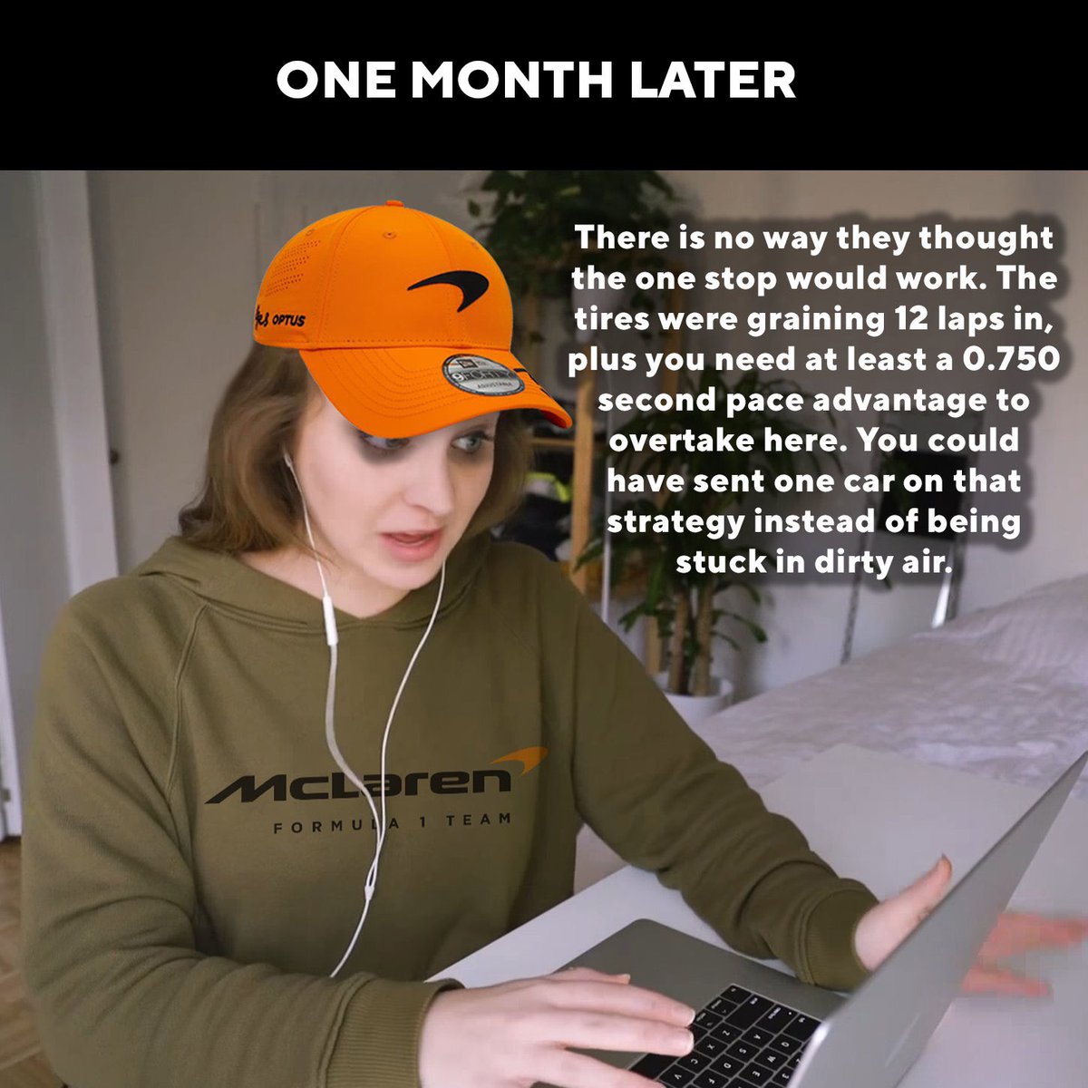 saradietschy's tweet image. This escalated quickly #F1 #MonacoGP #DriveToSurvive