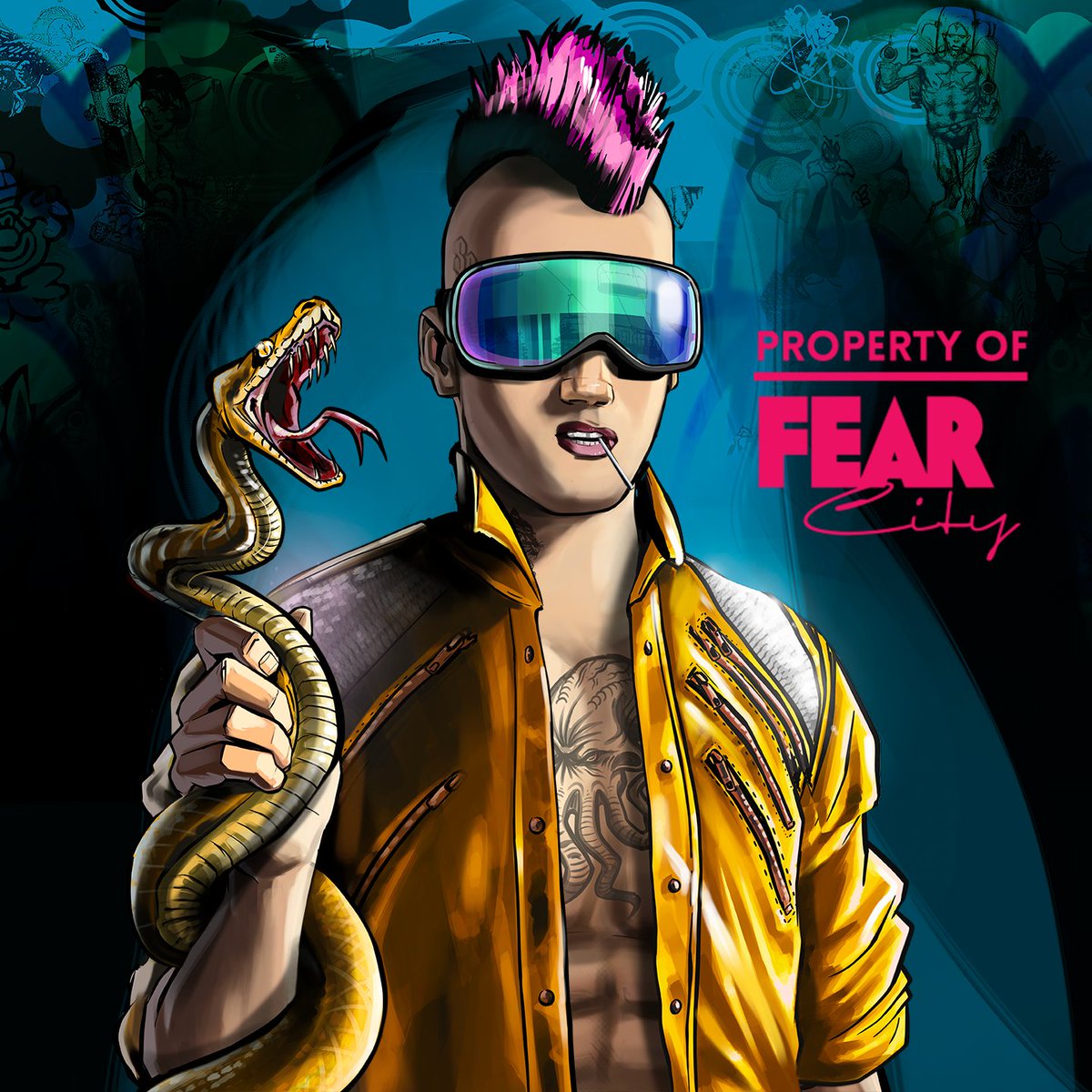 🌆Is it my turn to give away ALs? Les do this! #FearCityGang

🎉Giveaway: 5 AL spots🎉

➡️ RT + LIKE
➡️ MUST FOLLOW <a href="/papacheung/">Papacheung.eth</a> &amp; @fearcitynft 
➡️ TAG as many frens as you want

⏳24hrs!