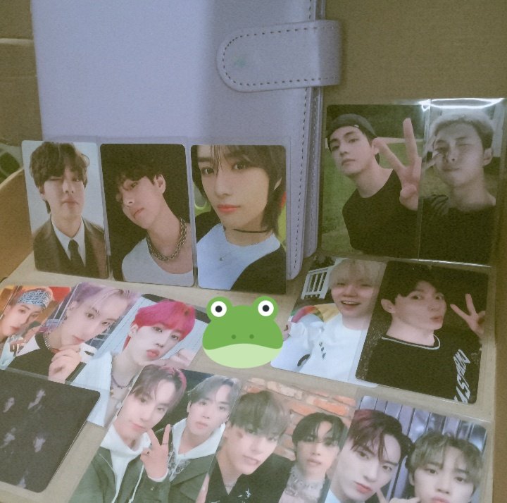 tekugicart's tweet photo. ♥︎— [#n_mails] from 
@jmvgull

hello hello sorry for the super late feedback :( i received these babies last february pa ><, thank you so much for keeping them safe g ! ♡ they arrived to me without any damage at all ^__^ ++

·˚ ༘ #jmvgullproofs #consolbyg' https://t.co/C0VXl3Xn4b