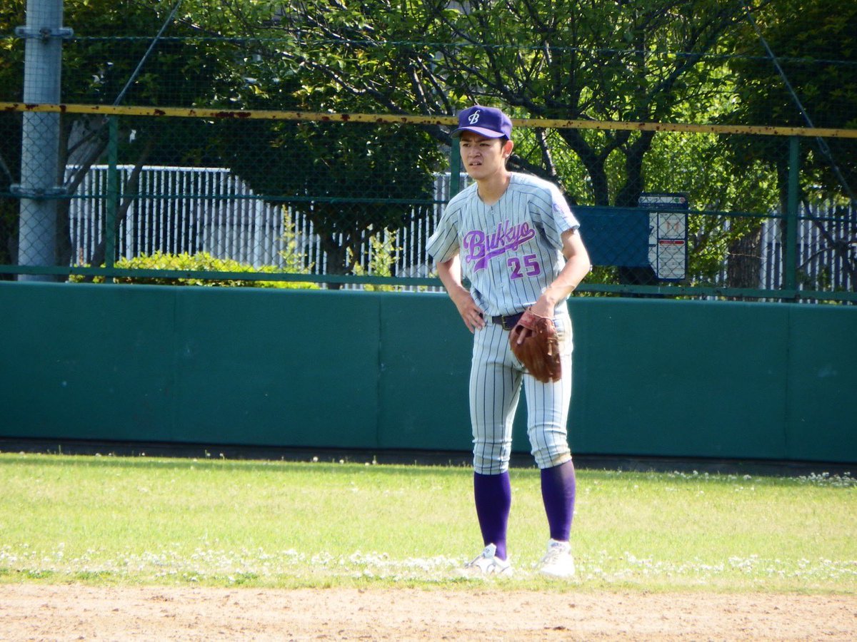 bukkyo_baseball's tweet photo. 【春季リーグ戦9試合目】
#18今川　は9回3失点完投、2安打1打点#1石本は、3安打と活躍‼️ https://t.co/TYxgrZ99zH