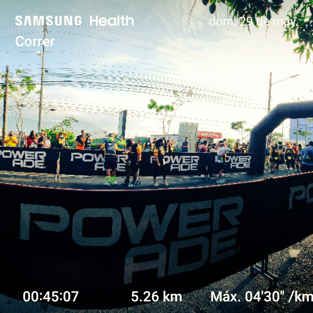 oscar_caniz's tweet photo. #RunningMan #runner #RunningforHelp #Yoelegicorrer 5 K #Domingo https://t.co/Cl7ciA5UYj