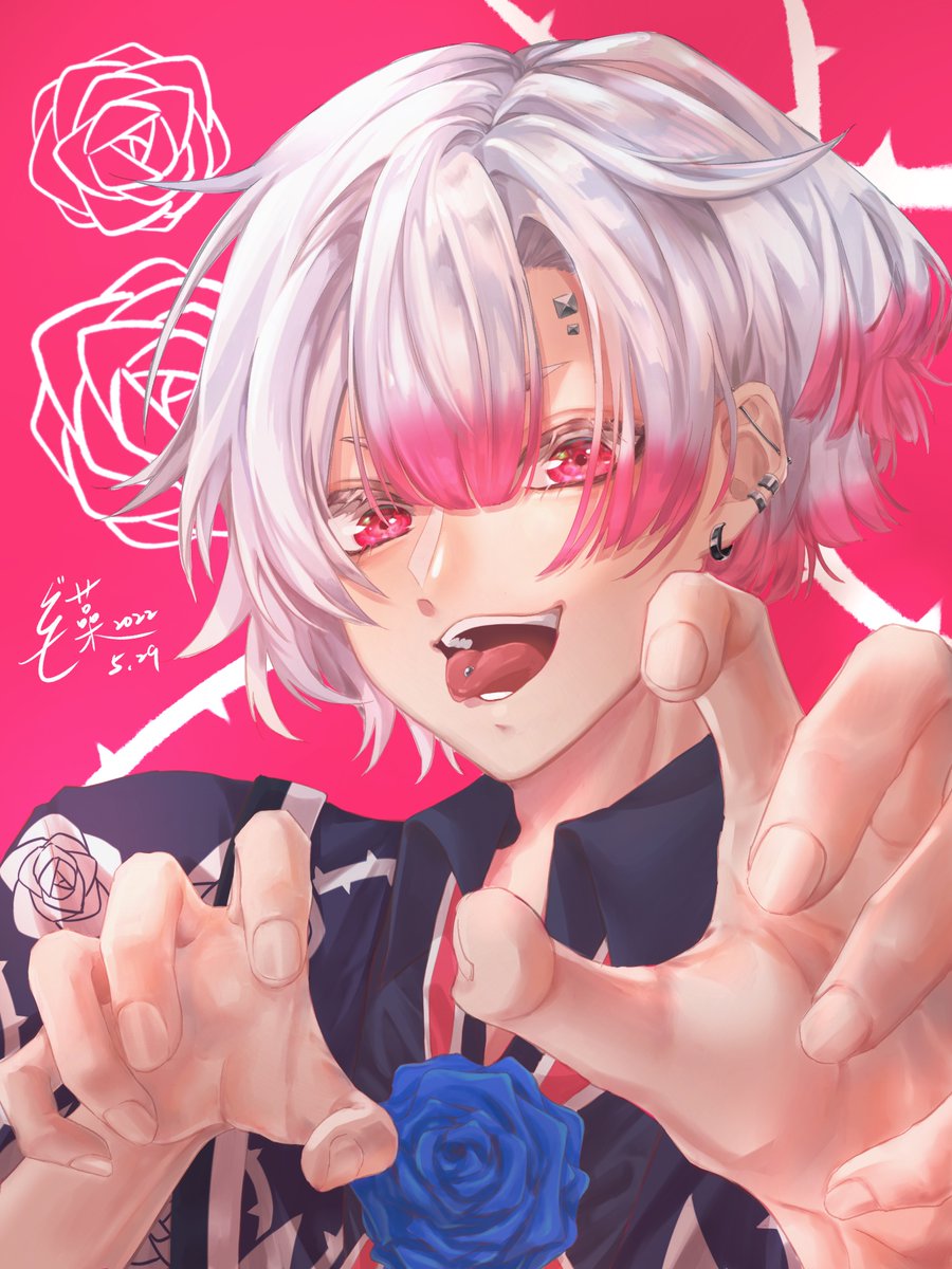 雛芥子さん(@popi_nohatake )との交換絵がすごく楽しかったです!
水の透明感とライトと全体の儚き雰囲気が好きすぎて拡大して隅々まで見ちゃうです🥰🥰
もし私が自分の線画を塗ろうとしたらきっと雛芥子さんの完成品みたいにそんな綺麗に色塗れない
勉強になりました!
本当にありがとうございます!