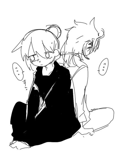 これは謎絵 