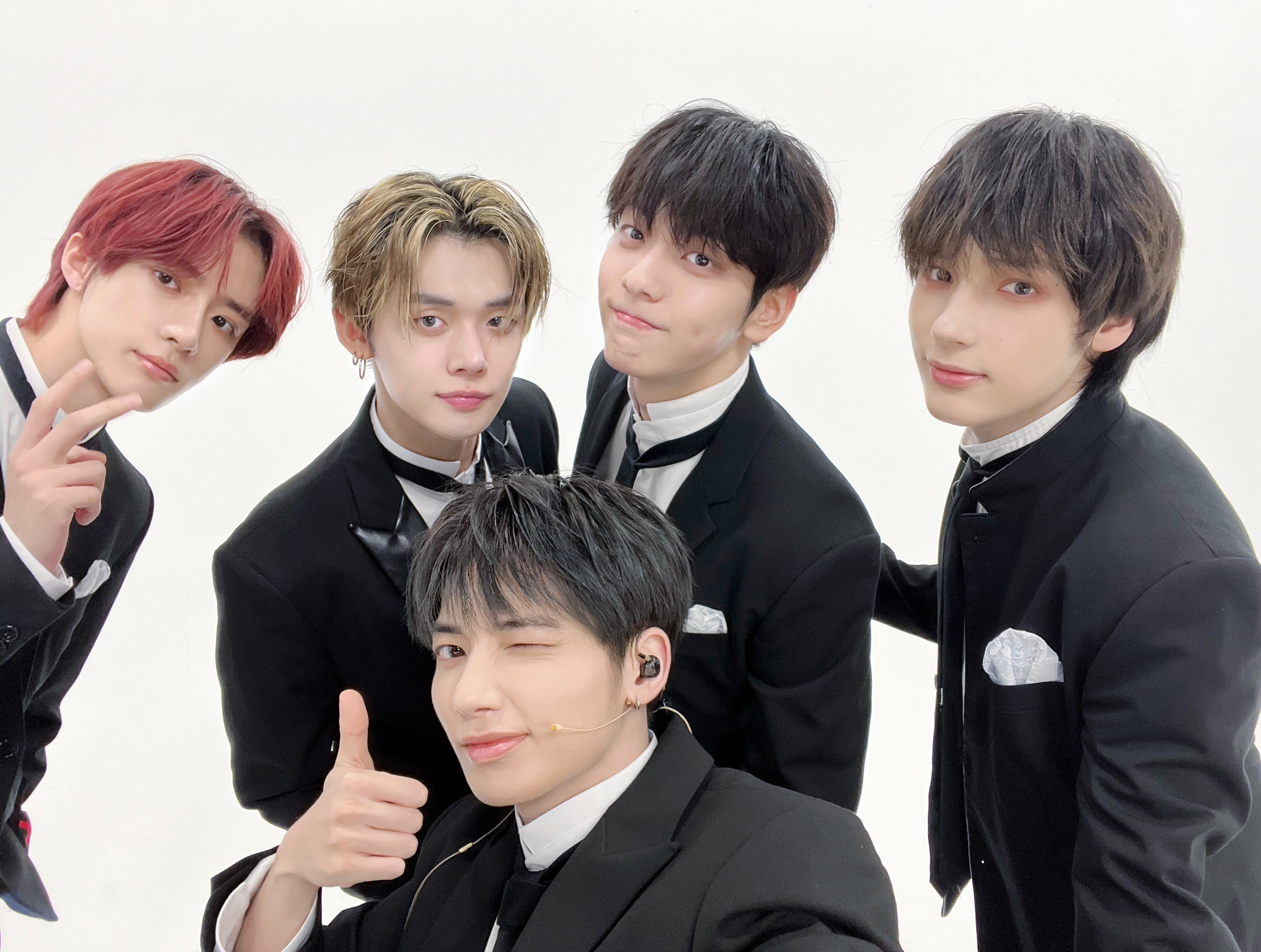 TXT JAPAN OFFICIAL on X: 