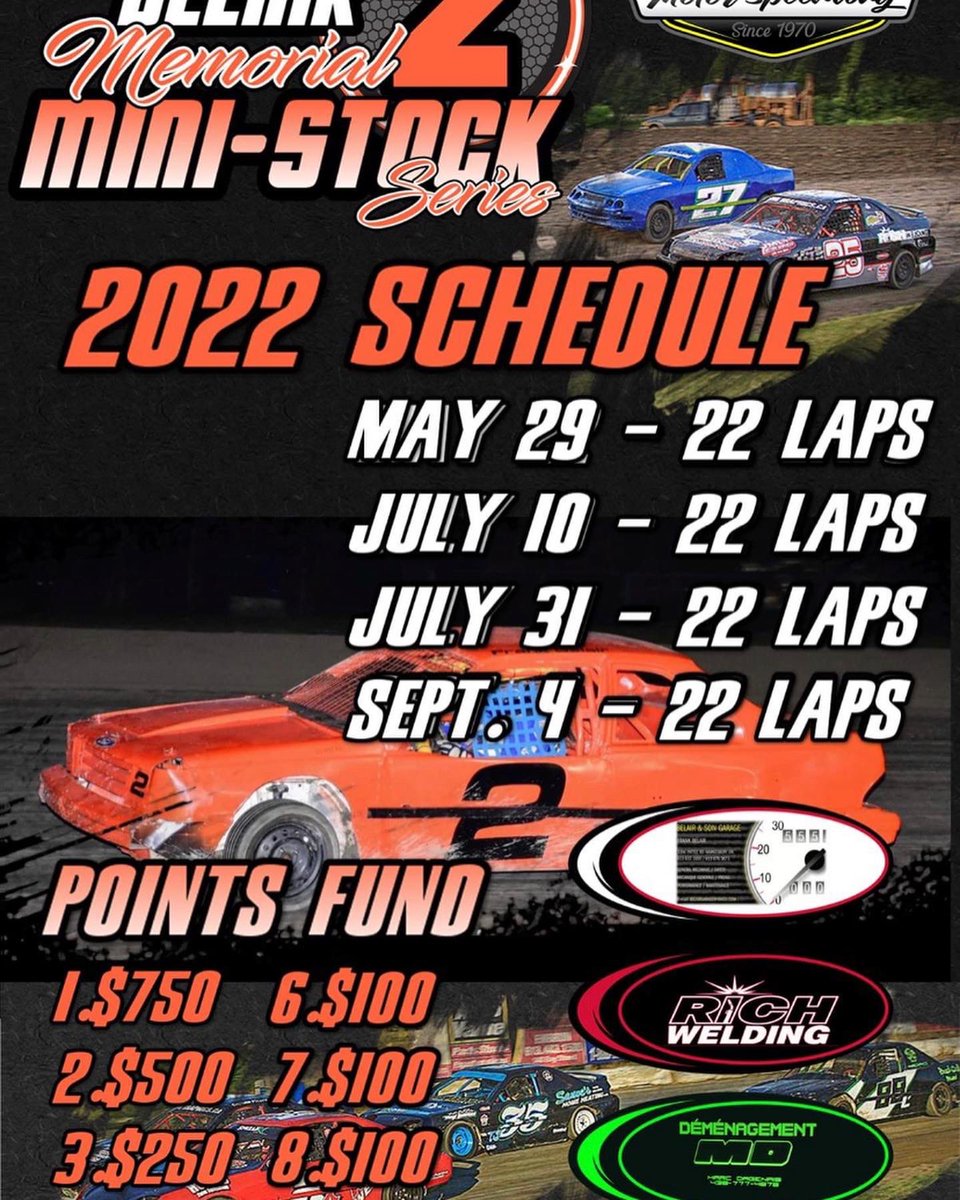 Cornwall Speedway tweet media