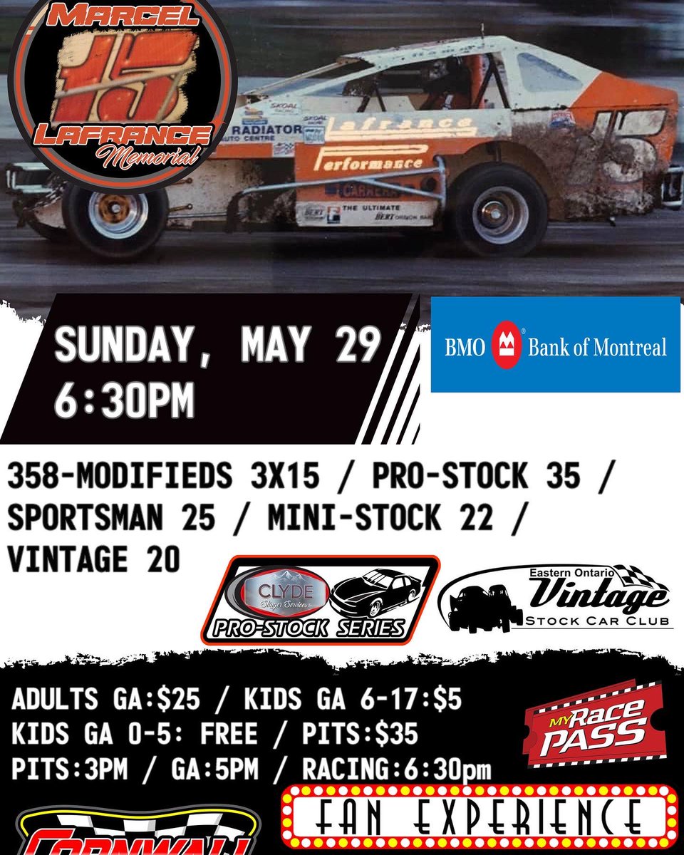 Cornwall Speedway tweet media