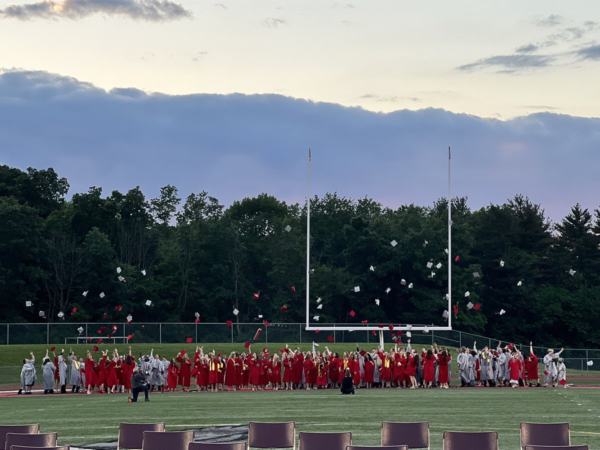 Congratulations to the Bermudian Springs High School Class of 2022!  Such an amazing group of young men and women. Best of luck!