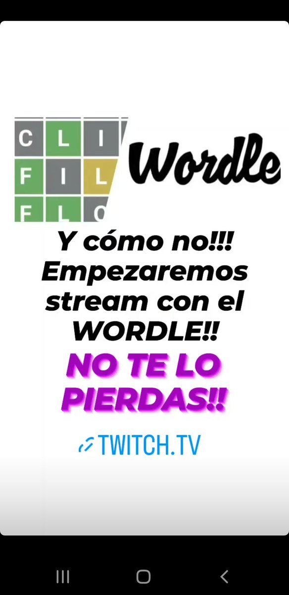 NOS VOLVEMOS A VER EN NADA!!! 
<a href="/ComunidadTwitch/">Comunidad Twitch</a> <a href="/TwitchES/">Twitch ES</a> <a href="/TwitchLatam/">Twitch LATAM</a> @Grupo_Twitch <a href="/Promo_Twitch_RT/">Kenya richest Sugarmummies</a> <a href="/Twitch/">Twitch</a>.tv/bibbia_cam